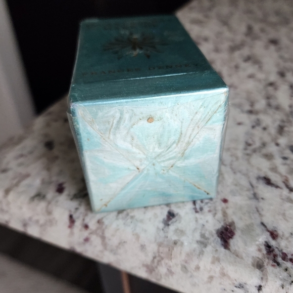 FRANCES DENNEY x VINTAGE 40s NEW makeup sealed new in box - for display - Picture 3 of 10